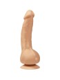 G-VIBE - GREAL MINI DILDO VIBRADOR SILICIONA NATURAL