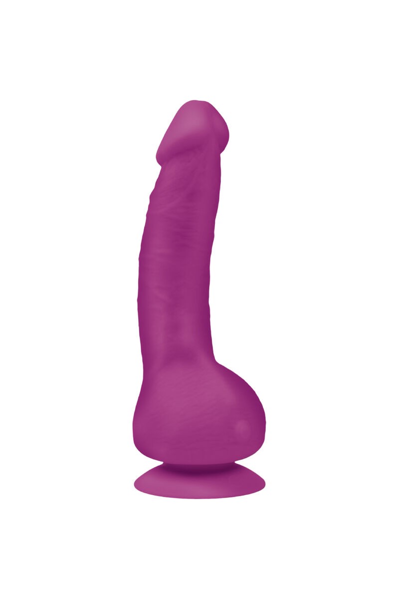 G-VIBE - GREAL MINI DILDO VIBRADOR SILICIONA FUCSIA