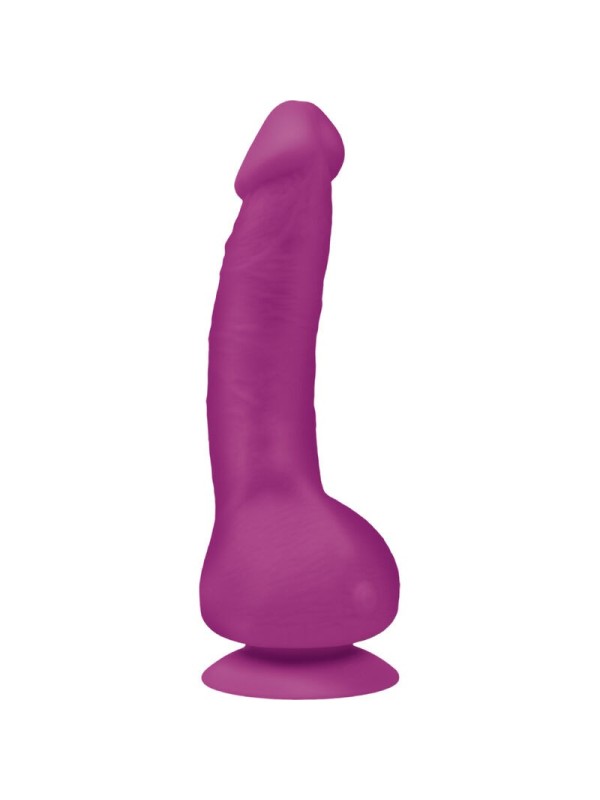 G-VIBE - GREAL MINI DILDO VIBRADOR SILICIONA FUCSIA