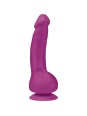 G-VIBE - GREAL MINI DILDO VIBRADOR SILICIONA FUCSIA