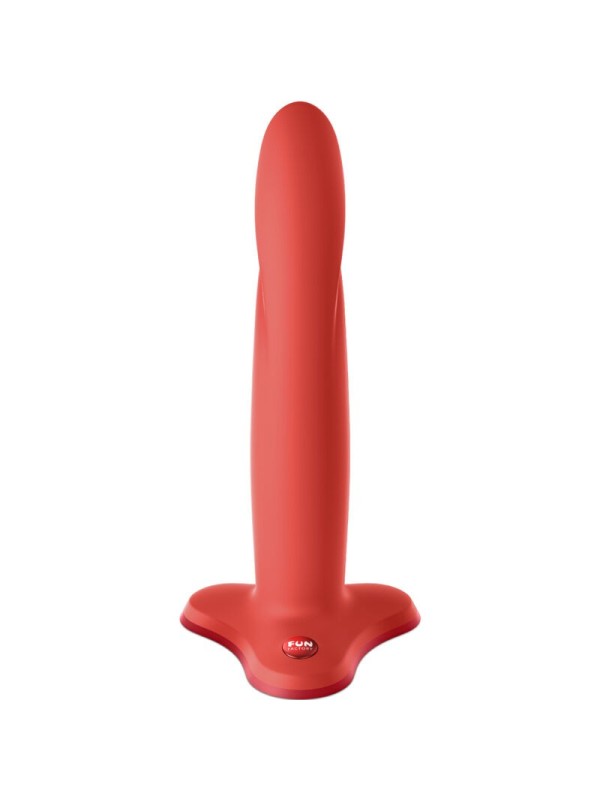 FUN FACTORY - LIMBA CONSOLADOR FLEXIBLE ROJO TALLA M