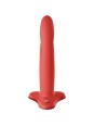 FUN FACTORY - LIMBA CONSOLADOR FLEXIBLE ROJO TALLA M
