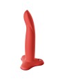 FUN FACTORY - LIMBA CONSOLADOR FLEXIBLE ROJO TALLA M