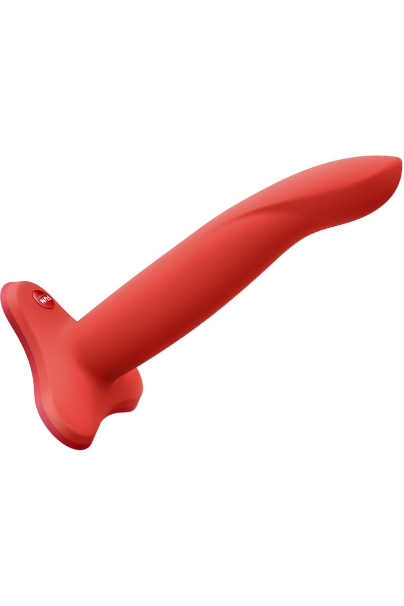 FUN FACTORY - LIMBA CONSOLADOR FLEXIBLE ROJO TALLA M