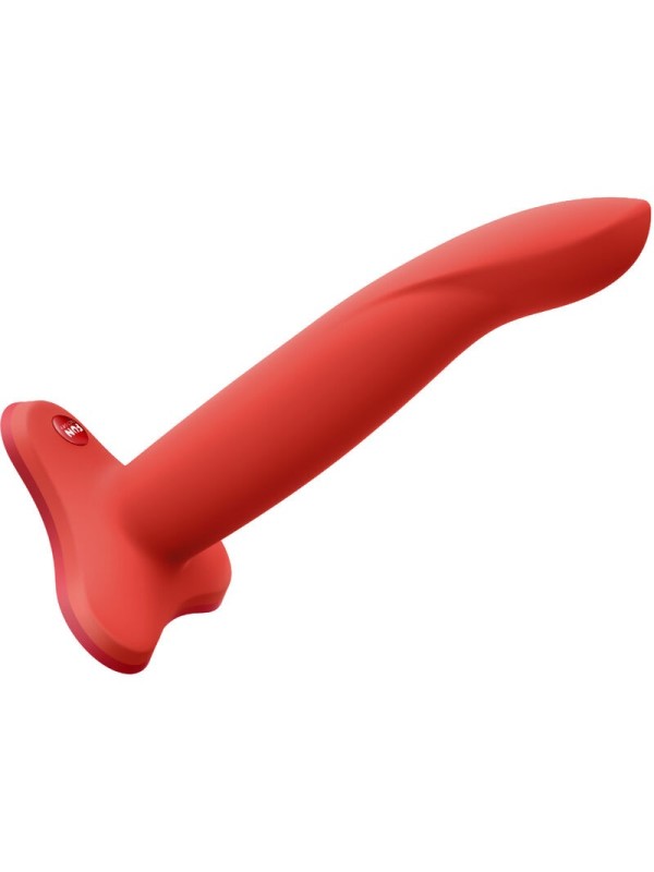 FUN FACTORY - LIMBA CONSOLADOR FLEXIBLE ROJO TALLA M