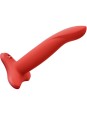 FUN FACTORY - LIMBA CONSOLADOR FLEXIBLE ROJO TALLA M