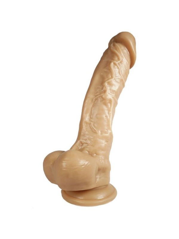 NACHO VIDAL - REPLICA PENE NACHO VIDAL 24CM NATURAL