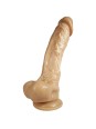NACHO VIDAL - REPLICA PENE NACHO VIDAL 24CM NATURAL
