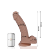 MR INTENSE - 23 PENE REALISTICO 20.8CM -O- 3.8CM
