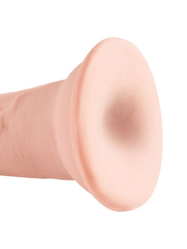 KING COCK - DILDO TRIPLE DENSIDAD 23 CM