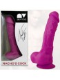 NACHO VIDAL - REPLICA PENE NACHO VIDAL 24CM ROSA