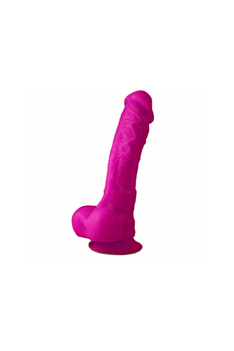NACHO VIDAL - REPLICA PENE NACHO VIDAL 24CM ROSA