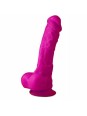NACHO VIDAL - REPLICA PENE NACHO VIDAL 24CM ROSA