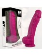 NACHO VIDAL - RÉPLICA PENE NACHO VIDAL ARTICULADA 24CM ROSA