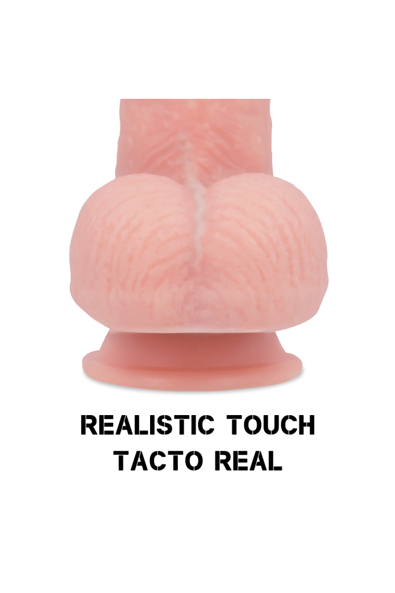 ROCKARMY - LIQUID SILICONE DILDO PREMIUM MUSTANG 18CM