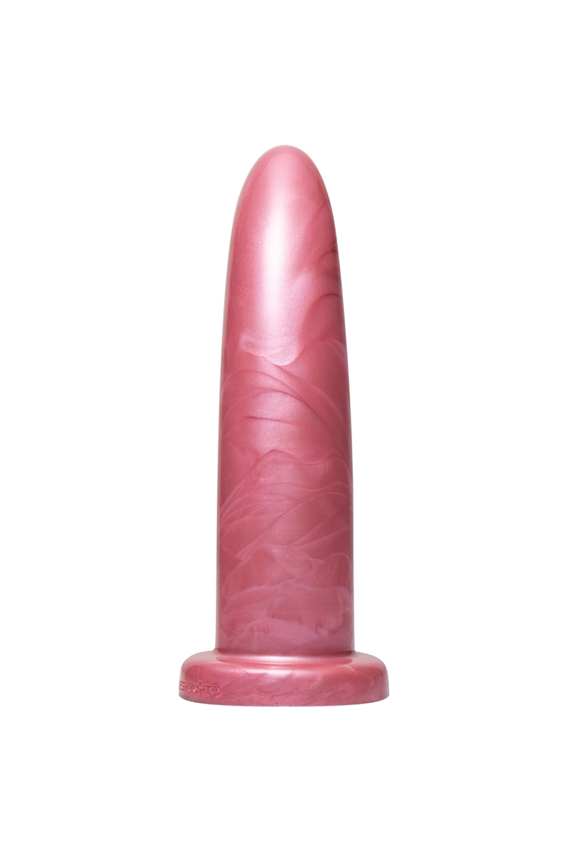 HERSPOT FLESHLIGHT - DILDO CURVADO GOLDEN ROSE L