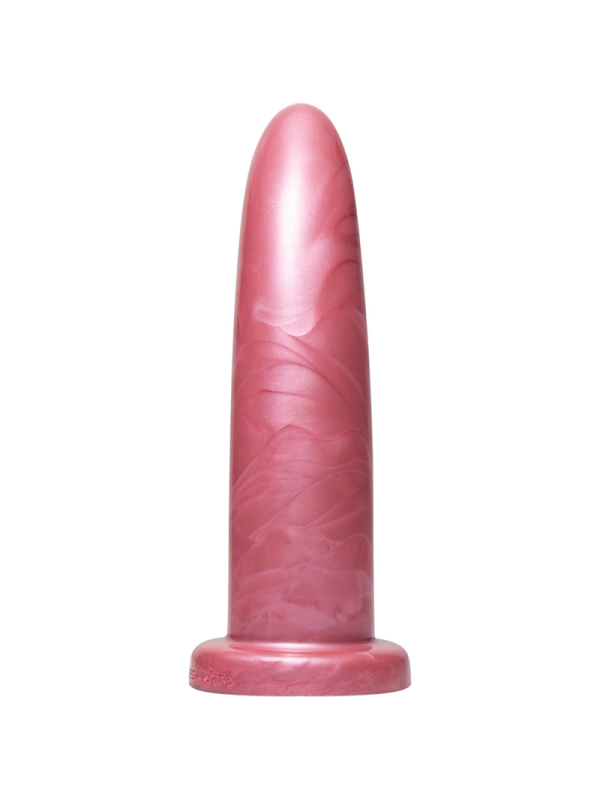 HERSPOT FLESHLIGHT - DILDO CURVADO GOLDEN ROSE L