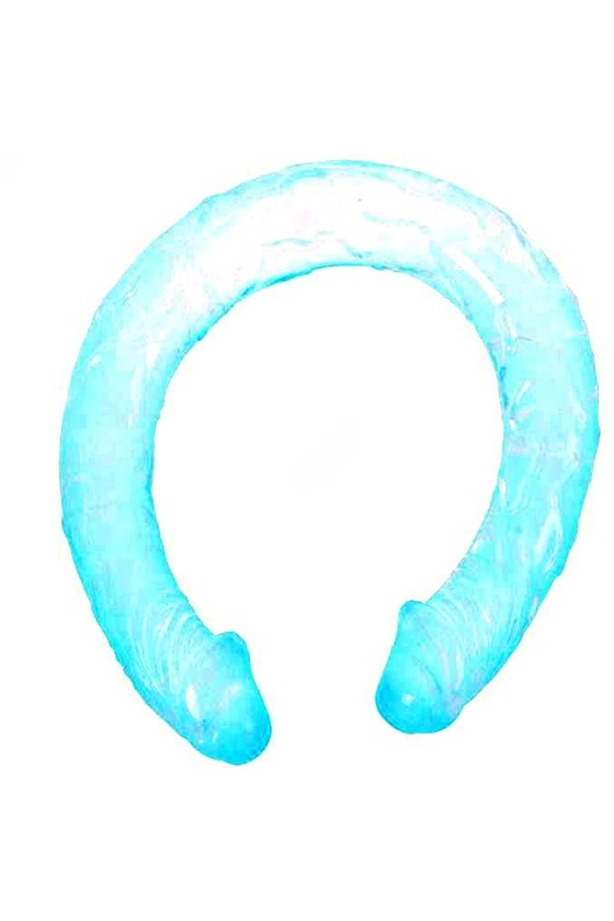 BAILE - DOUBLE DONG AZUL 44.5 CM