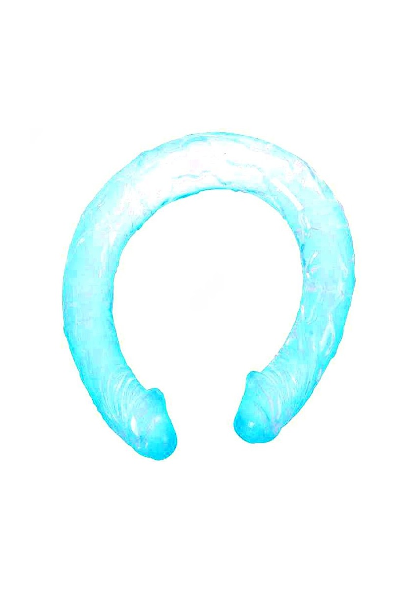 BAILE - DOUBLE DONG AZUL 44.5 CM
