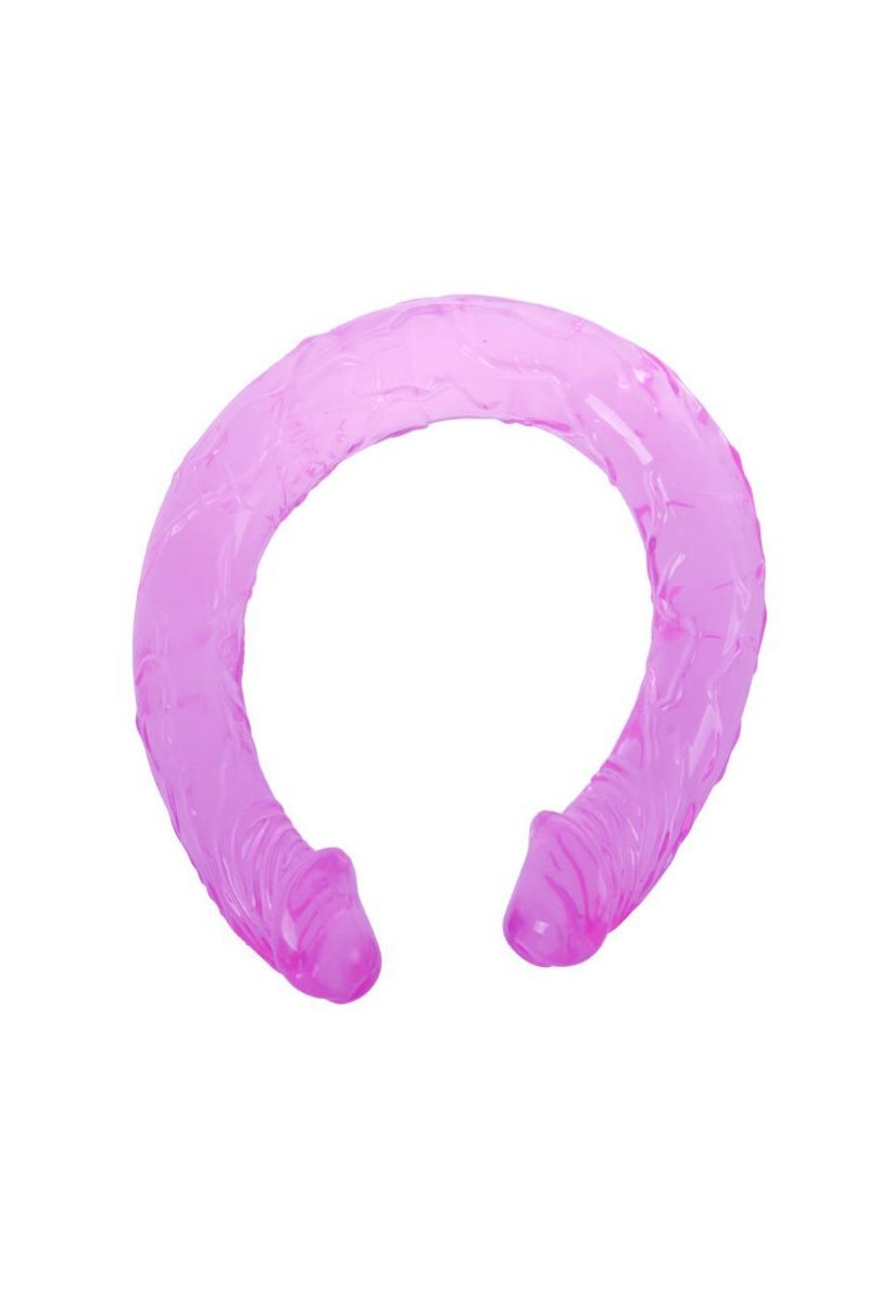 BAILE - DOUBLE DONG LILA 44.5 CM