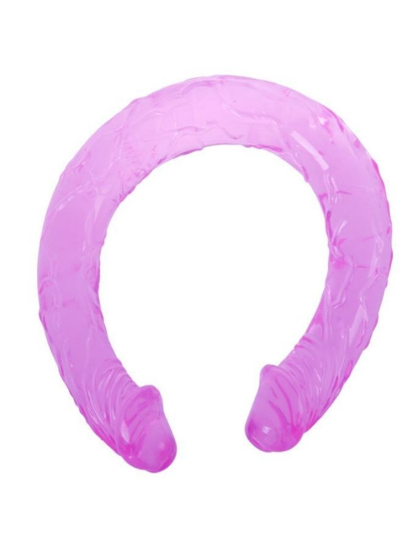 BAILE - DOUBLE DONG LILA 44.5 CM