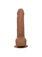 CALIFORNIA EXOTICS - SILICONE STUDS 15.24 CM BROWN