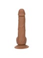 CALIFORNIA EXOTICS - SILICONE STUDS 15.24 CM BROWN