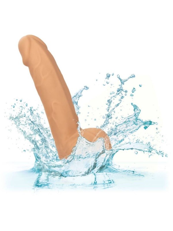 CALIFORNIA EXOTICS - SILICONE STUDS 15.24 CM SKIN