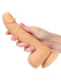CALIFORNIA EXOTICS - SILICONE STUDS 15.24 CM SKIN