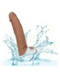 CALIFORNIA EXOTICS - SILICONE STUDS 20.32 CM BROWN
