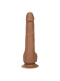 CALIFORNIA EXOTICS - SILICONE STUDS 20.32 CM BROWN
