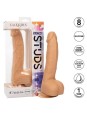 CALIFORNIA EXOTICS - SILICONE STUDS 20.32 CM SKIN