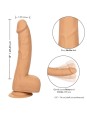 CALIFORNIA EXOTICS - SILICONE STUDS 20.32 CM SKIN