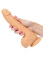 CALIFORNIA EXOTICS - SILICONE STUDS 20.32 CM SKIN