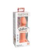 DILLIO - BIG HERO 15,24 CM NARANJA