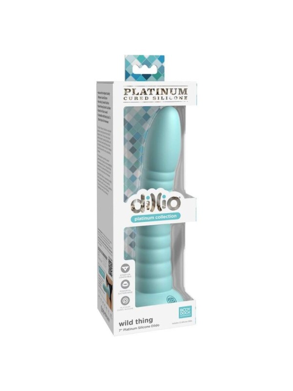 DILLIO - WILD THING 17,78 CM VERDE