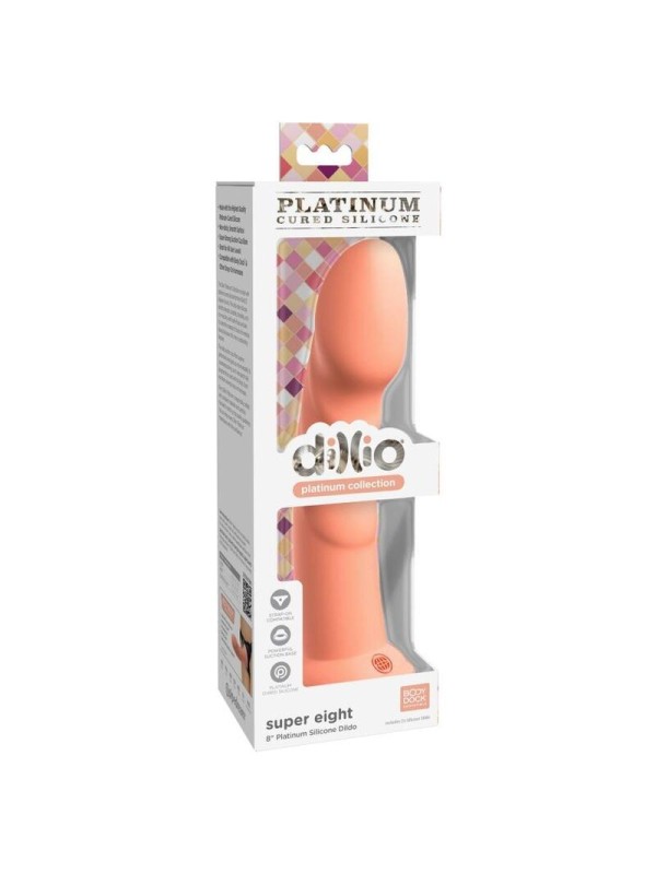 DILLIO - SUPER EIGHT 20,32 CM NARANJA