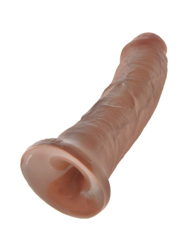 KING COCK - PENE REALISTICO 19.5 CM CARAMELO