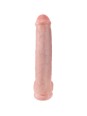 KING COCK - PENE REALISTICO CON TESTICULOS 34.2 CM NATURAL