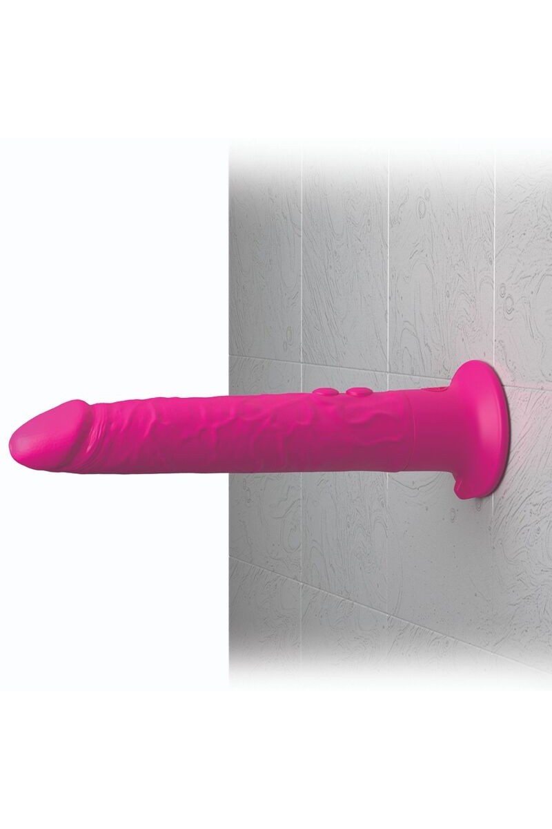 CLASSIX - DILDO WALL BANGER SILICONA 15 CM ROSA