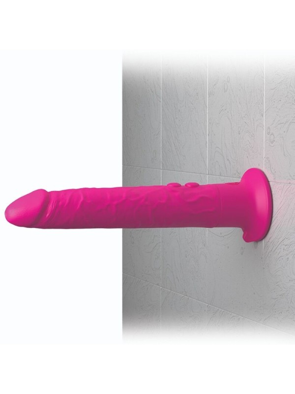 CLASSIX - DILDO WALL BANGER SILICONA 15 CM ROSA