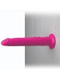 CLASSIX - DILDO WALL BANGER SILICONA 15 CM ROSA