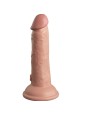 KING COCK - ELITE DILDO REALISTICO SILICONA 15.2 CM