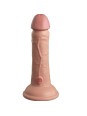KING COCK - ELITE DILDO REALISTICO SILICONA 15.2 CM