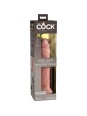KING COCK - ELITE DILDO REALISTICO SILICONA 23 CM