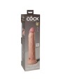KING COCK - ELITE DILDO REALISTICO SILICONA 23 CM