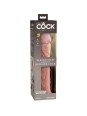 KING COCK - ELITE DILDO REALISTICO SILICONA 28 CM
