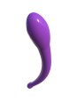 CLASSIX - DILDO DOBLE FLEXIBLE 43.7 CM MORADO