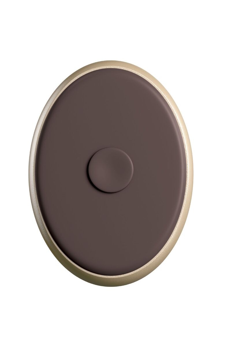 KING COCK - ELITE DILDO REALISTICO VIBRADOR  CONTROL REMOTO 23 CM