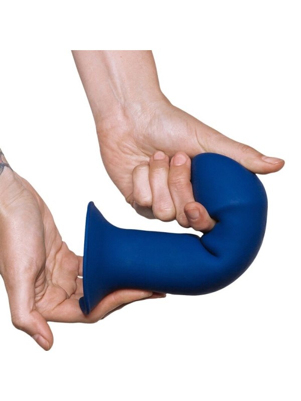 ADRIEN LASTIC - HITSENS 1 DILDO SILICONA AZUL